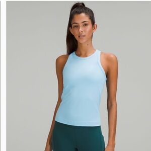 lululemon athletica Align™ Racerback Tank Top - Blue Size 6
